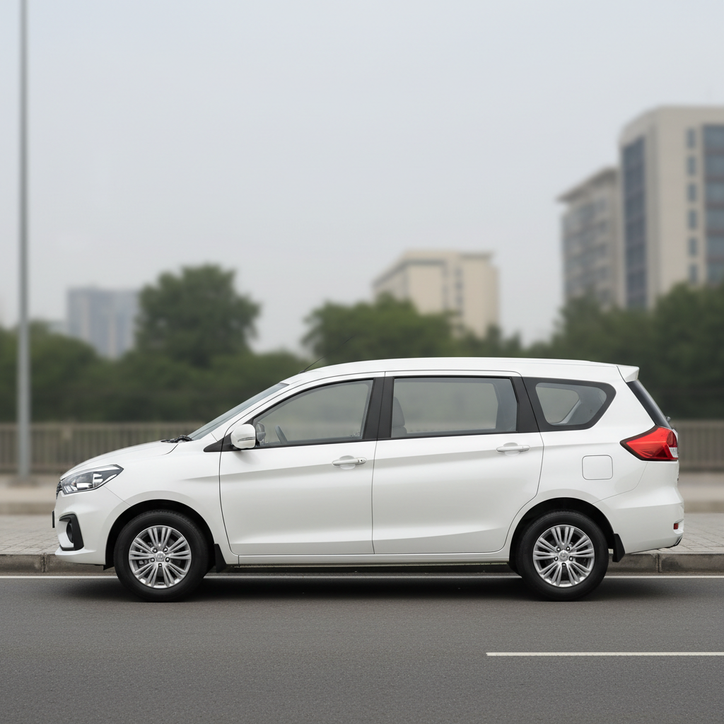 Maruti Suzuki Ertiga