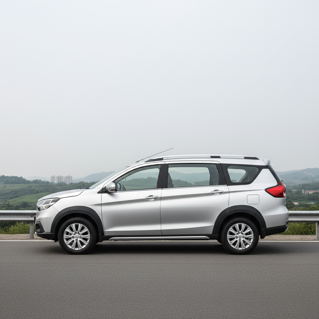 Maruti Suzuki XL6