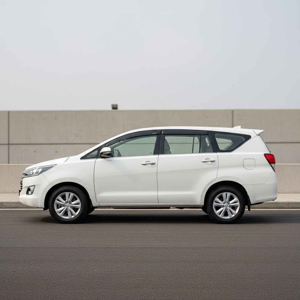 Toyota Innova Crysta